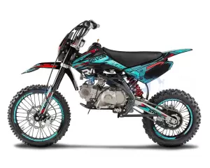 Питбайк Regulmoto SEVEN MEDALIST 17-14 фото