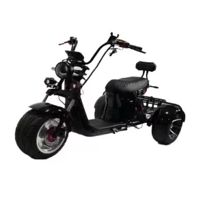 Электроскутер IKINGI М7 PRO Trike фото