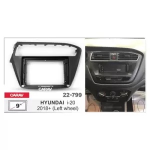 Переходная рамка CARAV 22-799 для Hyundai фото