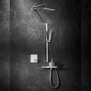 Душевая система Black White Universe U7766L хром фото