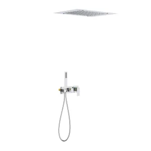 Душевая система скрытого монтажа Timo Selene SX-2129/00SM хром фото