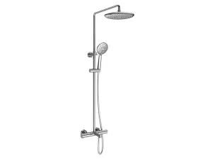 Душевая стойка Vincea Desire VSFS-1D1TCH хром фото