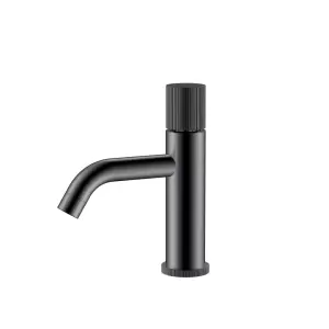 Смеситель для умывальника Boheme Stick Linea 121-SGM.3 графит глянцевый фото