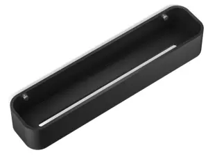 Душевой контейнер Decor Walther Stone DCT45 973965 черный матовый фото