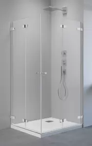 Душевой уголок Radaway Arta KDD B 100x90 прозрачное/хром фото