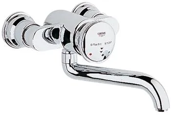 Смеситель для умывальника Grohe Contromix 36113000 автоматический со смешиванием фото
