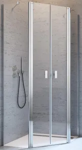Душевой уголок Radaway Nes PTD 90x80 фото