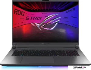 Игровой ноутбук ASUS ROG Strix G18 2025 G815JPR-TT116 Игровой ноутбук ASUS ROG Strix G18 2025 G815JPR-TT116 фото