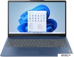 Ноутбук Lenovo IdeaPad Slim 3 15AMN8 82XQ012HUS Ноутбук Lenovo IdeaPad Slim 3 15AMN8 82XQ012HUS фото