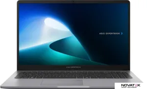 Ноутбук ASUS ExpertBook P1 P1503CVA-S72496 Ноутбук ASUS ExpertBook P1 P1503CVA-S72496 фото