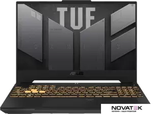 Игровой ноутбук ASUS TUF Gaming F15 2023 FX507VV-LP186 фото