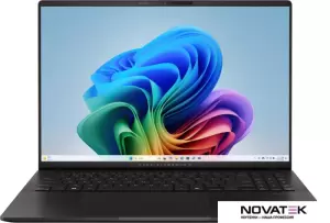 Ноутбук ASUS Vivobook S16 OLED M5606KA-RI036 фото