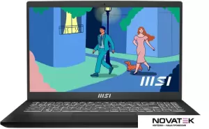 Ноутбук MSI Modern 15 B7M-462XBY фото