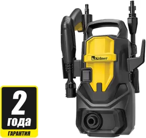Мойка высокого давления Kolner K110 фото