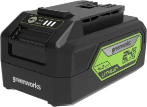 Аккумулятор Greenworks G24USB4 (24В/4 Ач) фото