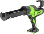 Пистолет для герметика Greenworks G24CAU 3501707 (без АКБ) фото