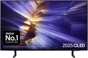 OLED телевизор Samsung OLED 4K S90F AI QE42S90FAEXXU фото