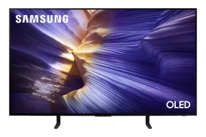 Телевизор Samsung OLED 4K S90F AI QE42S90FAEXXU фото
