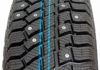 Автомобильные шины Cordiant Polar 2 ОШ 195/65R15 91T с шипами фото