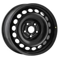 Автомобильные диски Eurodisk 75I46D 16x6.5 5x112 57.1 46 black фото
