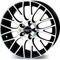 Литые диски Proma GT 18x7.5" 5x114.3мм DIA 67.1мм ET 45мм Алмаз матовый фото