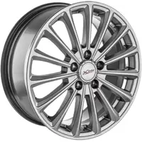 Литые диски Xtrike X-136 17x7" 5x108мм DIA 63.35мм ET 45мм HSB фото
