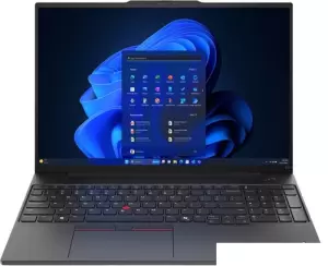 Ноутбук Lenovo ThinkPad E16 Gen 2 Intel 21MBS12U00 фото