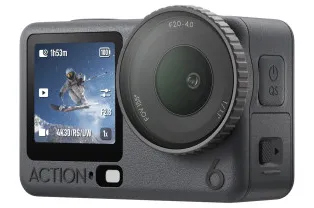 Экшн-камера DJI Osmo Action 6 Adventure Combo фото