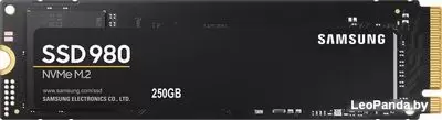 SSD Samsung 980 250GB MZ-V8V250BW фото