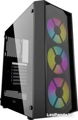 Корпус Powercase Rhombus X3 Mesh фото