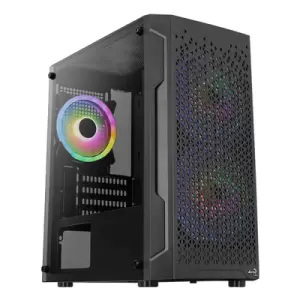 Компьютер игровой 16404 AMD Ryzen 5 5600X 16ГБ SSD 1TB RTX 3050 Wi-Fi 500W фото