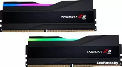 Оперативная память G.Skill Trident Z5 RGB 2x16ГБ DDR5 6000 МГц F5-6000J3238F16GX2-TZ5RK фото
