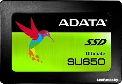 SSD A-Data Ultimate SU650 960GB ASU650SS-960GT-R фото