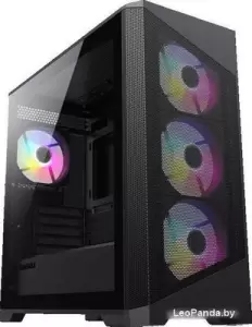 Компьютер игровой 33297 AMD Ryzen 5 7600X 16ГБ SSD 256GB SSD 480GB RTX 4070 Wi-Fi 800W фото