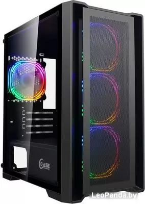 Компьютер игровой 37708 AMD Ryzen 5 7500F 16ГБ SSD 1TB RTX 4060 Ti Wi-Fi 700W фото
