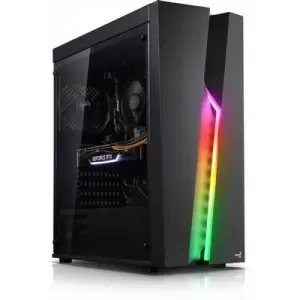 Компьютер игровой 10907 Intel Core i5-10400F 16ГБ SSD 1TB GTX 1050 Ti Wi-Fi 500W фото