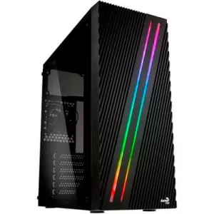 Компьютер игровой 11209 AMD Ryzen 5 3600 16ГБ SSD 1TB GTX 1650 Wi-Fi 500W фото