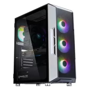 Компьютер игровой 13628 Intel Core i5-10400F 16ГБ SSD 512GB RTX 3060 Wi-Fi 600W фото