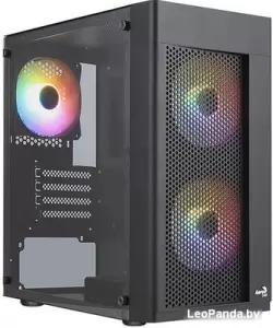 Компьютер игровой 24662 AMD Ryzen 5 5500 16ГБ SSD 256GB SSD 960GB RTX 3060 Wi-Fi 600W фото