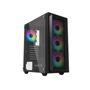 Компьютер игровой 26041 AMD Ryzen 7 5700X 16ГБ SSD 512GB SSD 960GB RTX 4060 600W фото
