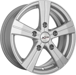Литые диски X'trike X-122 18x7.5" 5x114.3мм DIA 67.1мм ET 50мм HSB фото