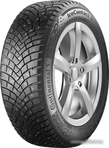 Автомобильные шины Continental IceContact 3 245/40R19 98T фото