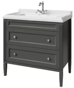 Тумба напольная Caprigo Albion Concept 90 34018UV-SF019 фото
