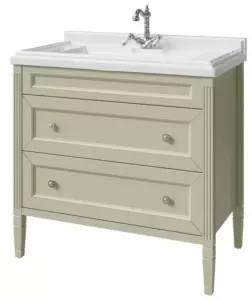 Тумба напольная Caprigo Albion Concept 90 34018UV-SF024 фото