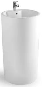 Умывальник CeramaLux NB135 фото