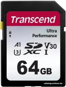 Карта памяти Transcend SDXC 340S TS64GSDC340S 64GB фото
