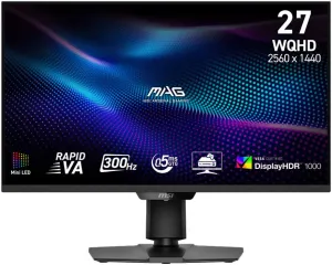 Игровой монитор MSI MAG 274QPF X30MV фото