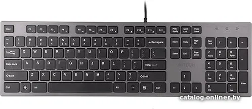 Клавиатура A4Tech KV-300H фото