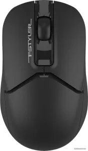 Мышь A4Tech Fstyler FG12 (черный) фото