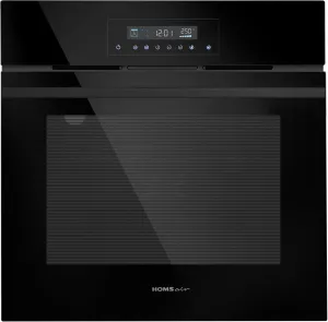 Электрический духовой шкаф HOMSair OEH6010BK2 фото